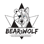 BEAR AND WOLF