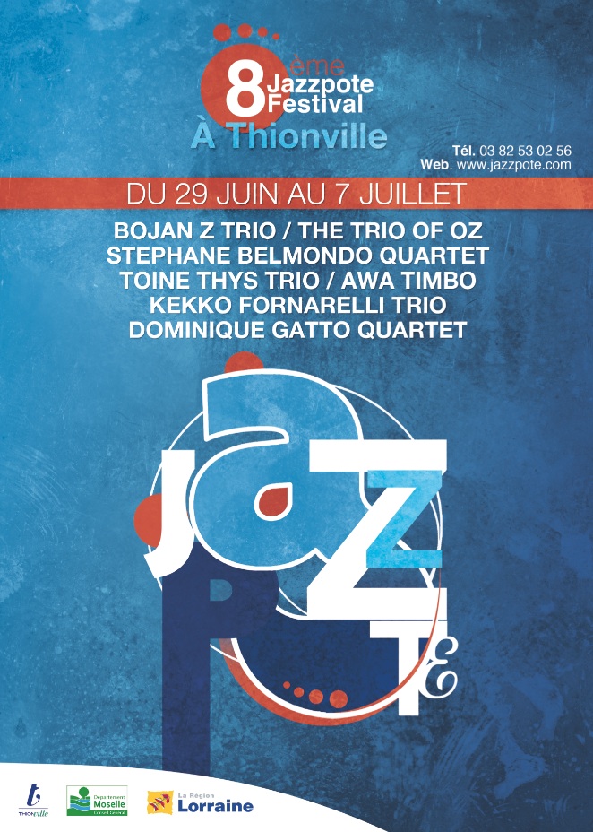 Jazzpote 2012