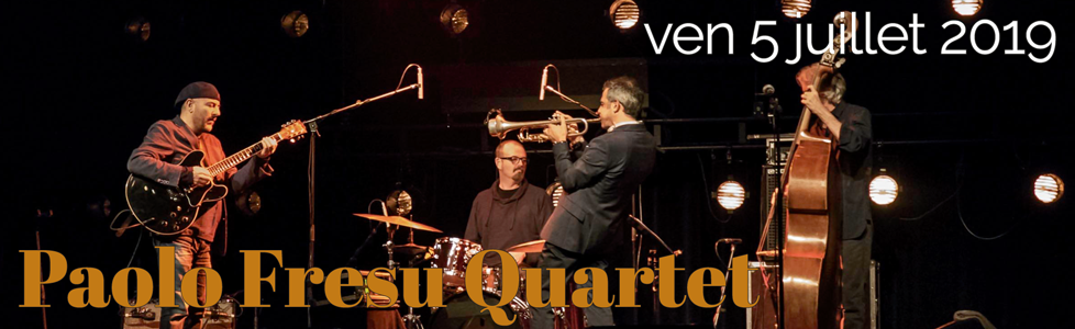 PaoloFresuQuartet