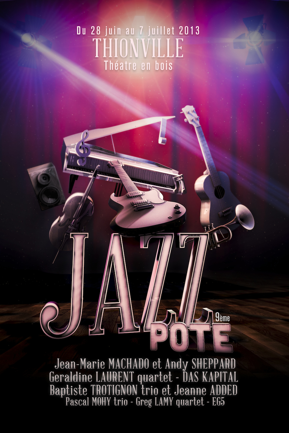 Jazzpote 2013