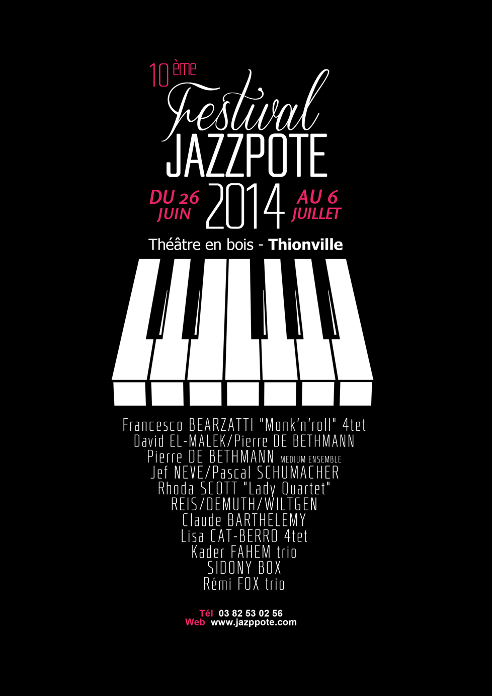 Jazzpote 2014